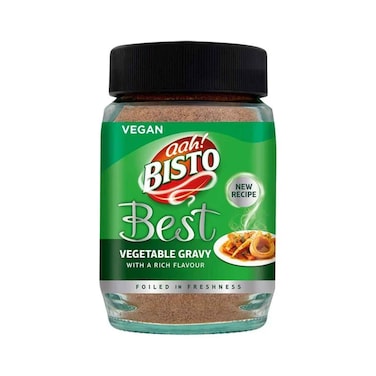 Bisto Best Vegan Vegetable Gravy Powder 230g