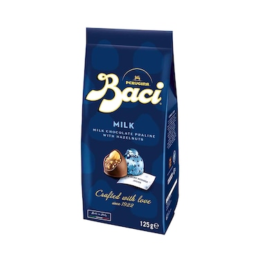 Baci Milk Chocolate Bag 125g