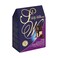 Sally Williams Dark Chocolate Enrobed Nougat 125g