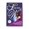 Sally Williams Dark Chocolate Enrobed Nougat 125g