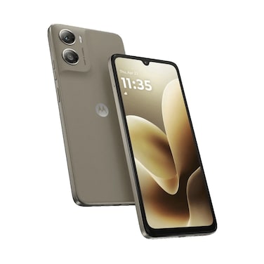 Motorola Smartphone MOTO G06 Dual Sim 4GB RAM 256GB Storage Pantone: Laurel Oak