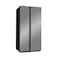 ثلاجة هيتاشي جانبية HRSN9713ESXGF سعة 713 لتر + قلاية أوريكس الهوائية