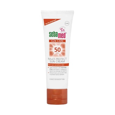 Sebamed Multi Protect Sun Cream SPF 50 75ml