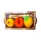 Dattier Sweets Marzipan Fruits Lim 3 Pieces