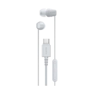 Sony Earphone Wired In-ear USB-C IER-EX15C/WZ White