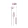 Sony Earphone Wired In-ear USB-C IER-EX15C/PZ Pink