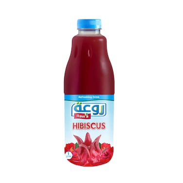 مشروب الكركديه Raw'A 1 لتر