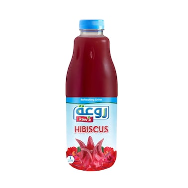 Raw'A Hibiscus Drink 1l