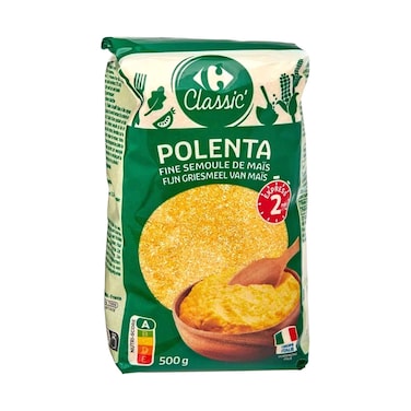 Carrefour Classic Polenta 500g