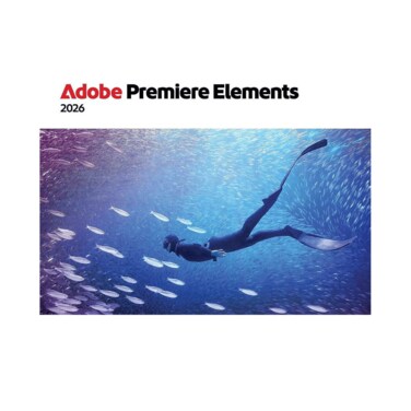 Adobe Premiere Elements 2026 3 Year Subscription