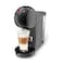 ماكينة قهوة Delonghi Nescafe Dolce Gusto Genio EDG226A لون رمادي أنثراسايت