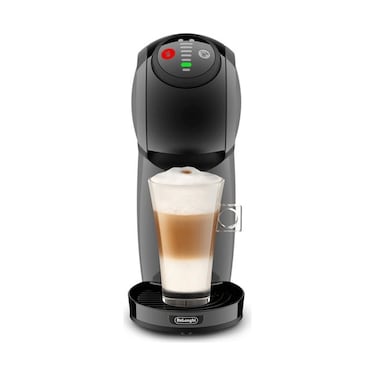 ماكينة قهوة Delonghi Nescafe Dolce Gusto Genio EDG226A لون رمادي أنثراسايت