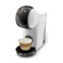 ماكينة قهوة Delonghi Nescafe Dolce Gusto Genio EDG226W لون أبيض أنثراسايت