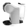 ماكينة قهوة Delonghi Nescafe Dolce Gusto Genio EDG226W لون أبيض أنثراسايت