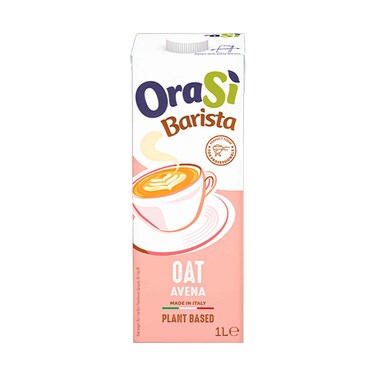 Orasi Barista Oat Plant Based Drink 1L