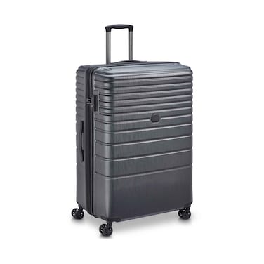 Delsey Alex 4 Wheels 70cm Black