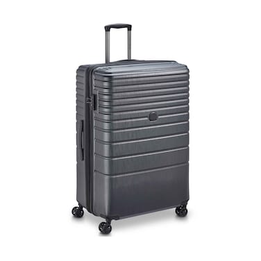 عربة ديلسي أليكس ٤ عجلات ٨٢ سم، أسود