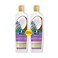 Parachute Advansed Coconut &amp; Rosemary Anti Dandruff Shampoo 340mlx2 Pieces