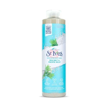 St Ives Exfoliating Sea Salt &amp; Pacific Kelp Body Wash 700ml