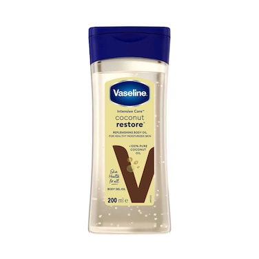 Vaseline Intensive Care Coconut Restore Body Oil 200ml