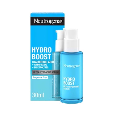 Neutrogena Hydro Boost Hyaluronic Acid Ultra Hydrating Serum 30ml