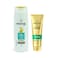 Panteen Pro-V Lisse Et Soyeux Shampoo 400ml + Oil Replacement Smooth &amp; Silky Nourishing Cream 275ml