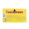 Toblerone Milk Chocolate With Honey &amp; Almond Nougat 100gx5 Pieces