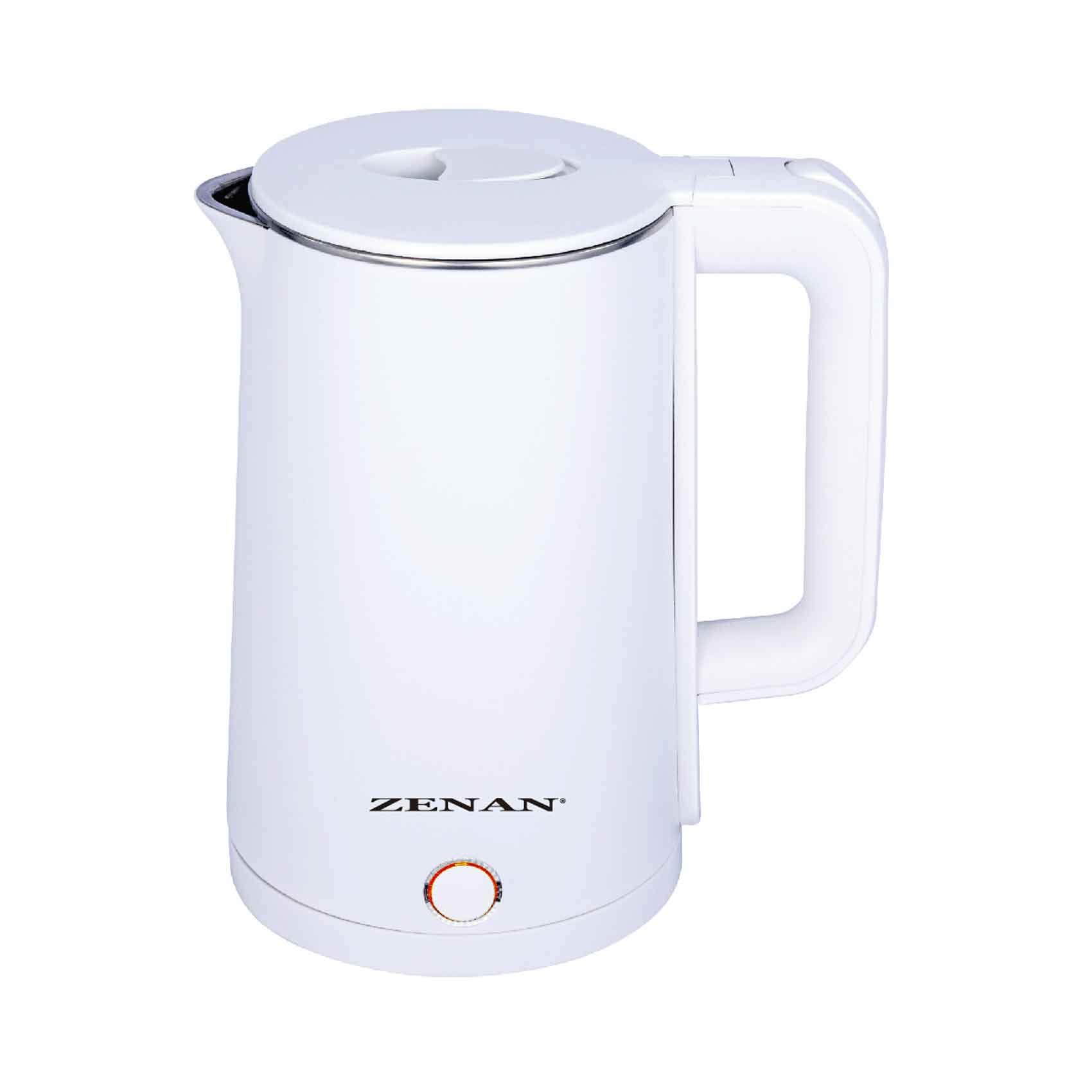 Zenan Electric Kettle ZEK-DS18B 1.8L