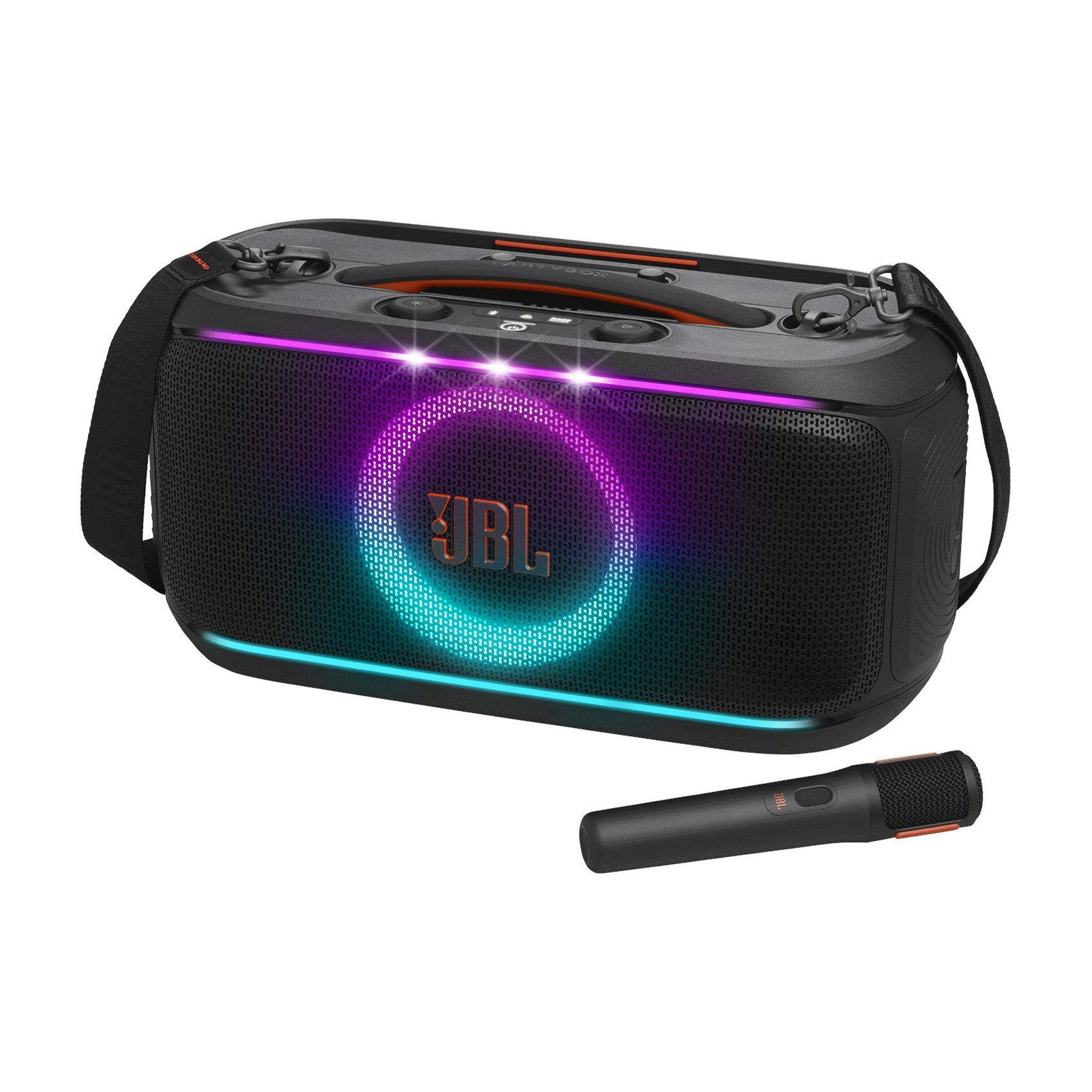 JBL Speaker – Black - ON-THE-GO 2 price comparison Qatar – cheapest at Jarir Bookstore