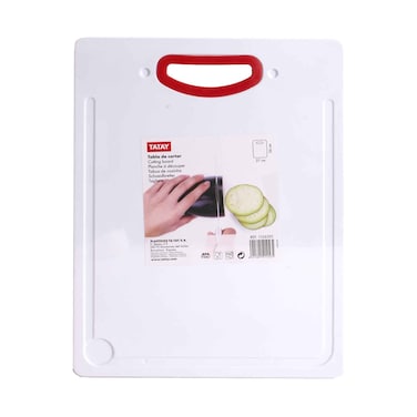 Tatay Cutting Board large White