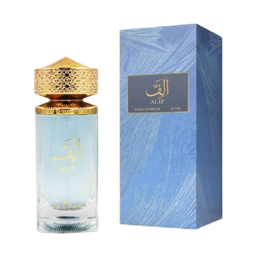Alif Wadi Khaleej Extrait De Parfum For Men 100ml