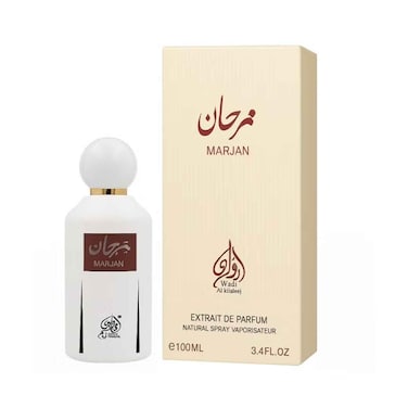 Marjan Extrait De Parfum Natural Spray For Women 100ml