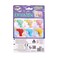 Power Joy Bubble Friction Mini Gun Assorted