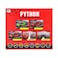 P.Joy Rc Python 1/16 3 Assorted