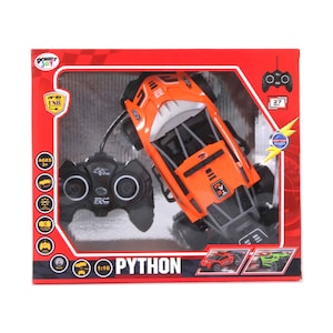P.Joy Rc Python 1/16 3 Assorted