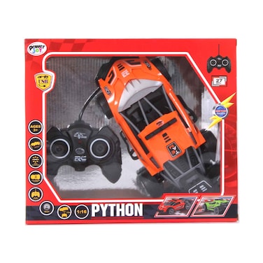 P.Joy Rc Python 1/16 3 Assorted