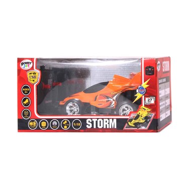 P.Joy Rc Buggy Storm 1/18 6 Assorted