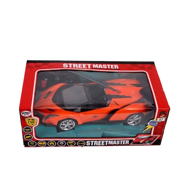 Power Joy Remote Control Car Street Master 1:16 Assorted