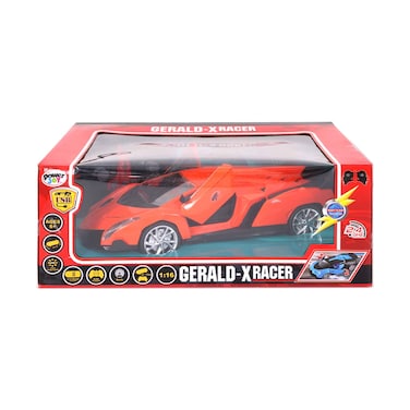 P.Joy Rc Gerald-X Racer 1/16 3 Assorted
