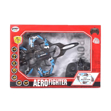 P.Joy Rc Aero Fighter 4Ch 2.4G Bpc