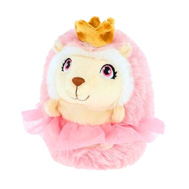 ألعاب كيل: حيوانات وردية ١٤ سم، ٤ قطع متنوعة