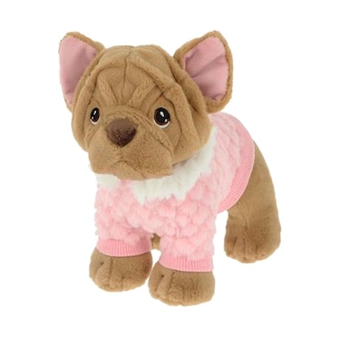 Keel Toys 18cm Puppy In Outfit 4