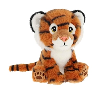 Keel Toys 14cm Sitting Tiger