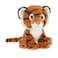 Keel Toys 14cm Sitting Tiger