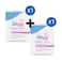 Sebamed Baby Bubble Bath 200ml + 1 Piece