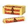 Toblerone Milk Chocolate with Honey &amp; Almond Nougat, 340gx40