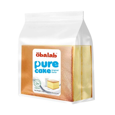 Obalab Original Flavor Pure Cake 120 g