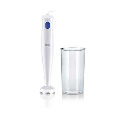 Braun Hand Blender MultiQuick 1 MQ10.001P White