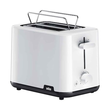 محمصة خبز براون بريكفاست 1 HT-1010 أبيض