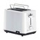 محمصة خبز براون بريكفاست 1 HT-1010 أبيض